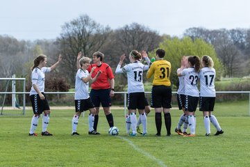 Bild 18 - Frauen SV Henstedt Ulzburg2 : TSV Schoenberg : Ergebnis: Abbruch